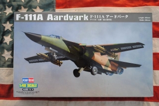 Hobby Boss 80348 F-111A AARDVARK